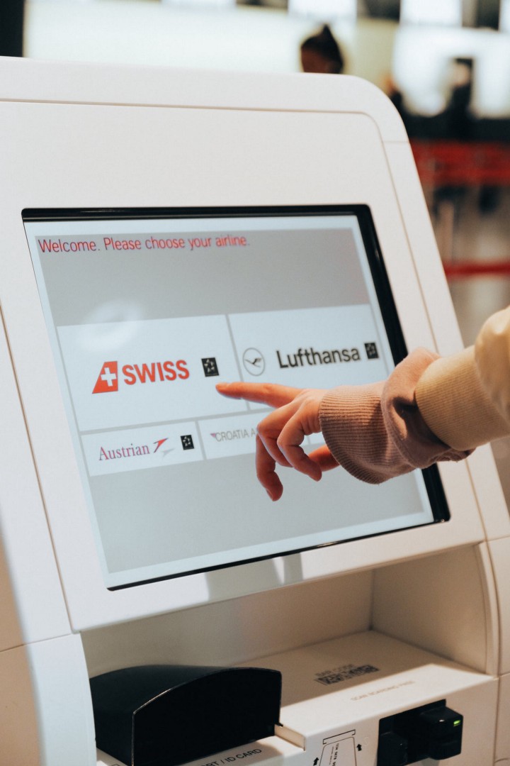 Airport ticket machines will soon have to be accessible and usable for everyone