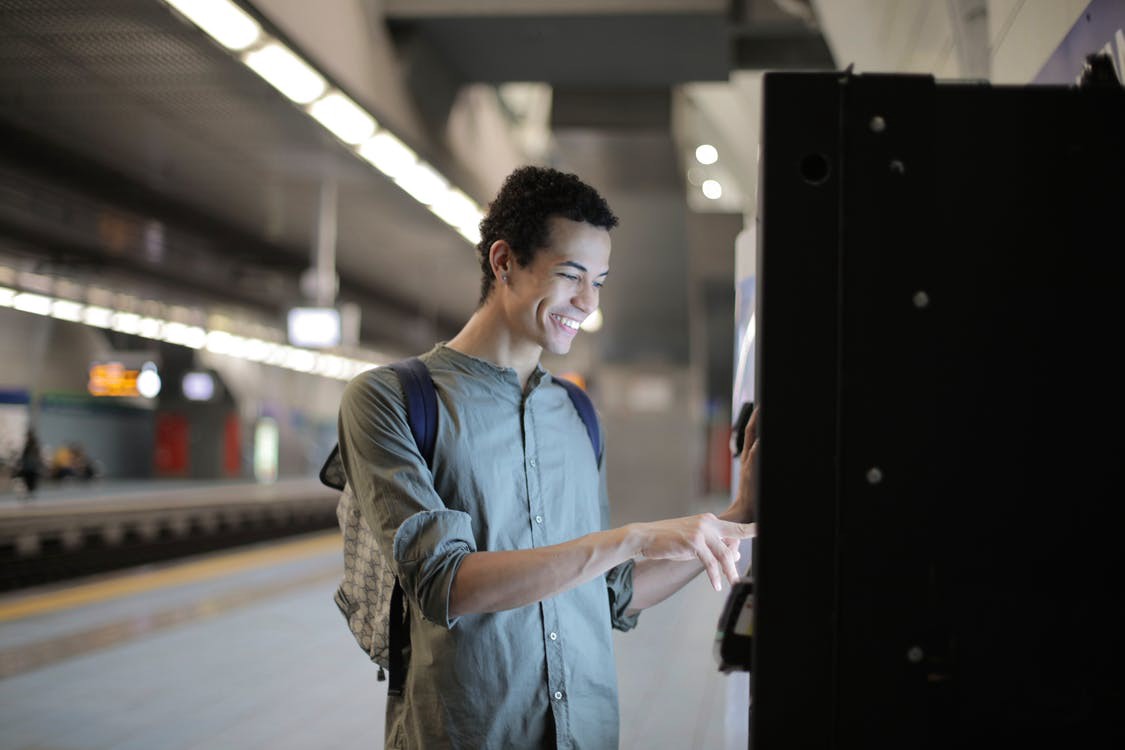 Ticketmachines kennen wel een paar uitzonderingen